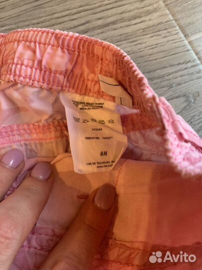 Шорты 11-12 лет (р.152-164)