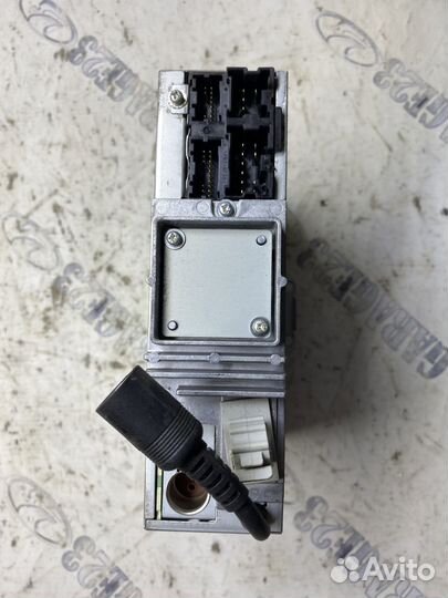 Магнитола Nissan Teana