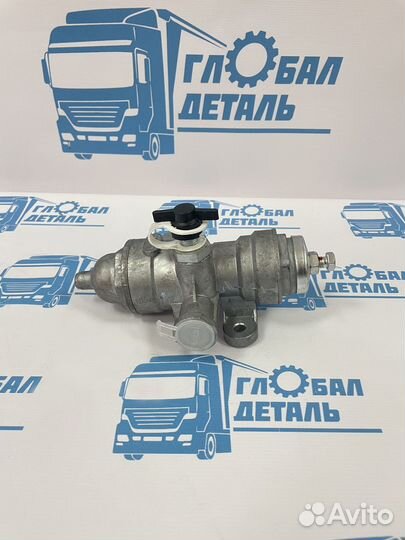 Регулятор давления рдв камаз 100-3512010