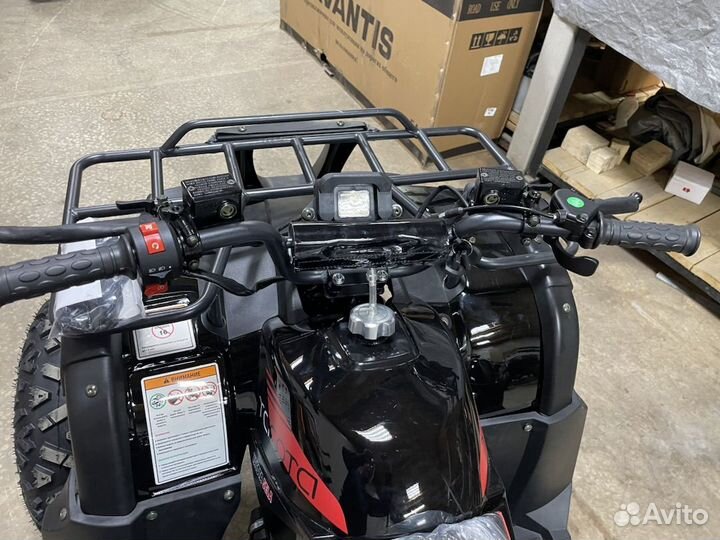 Комплект для сборки ATV Yacota Sela 200