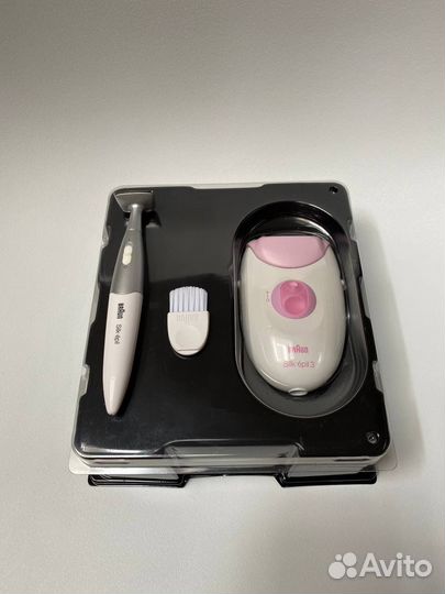 Эпилятоp Вrаun Silk-eрil 3 + стайлер для бикини