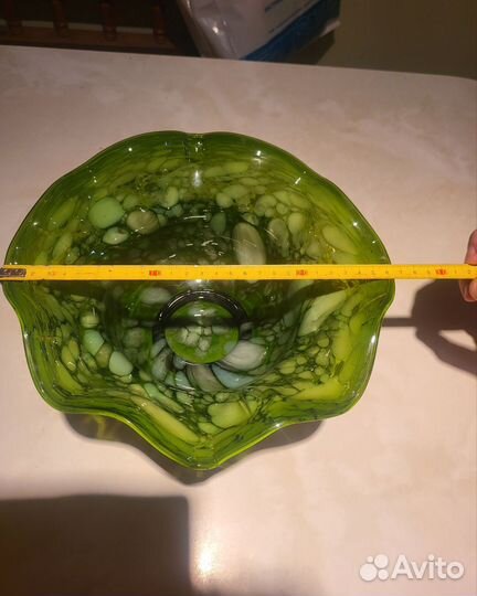 Ваза для фруктов СССР