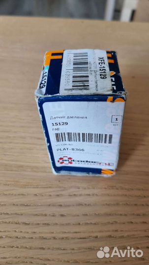 Датчик абсолютного давления Форд