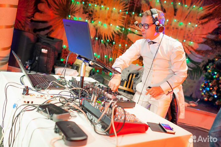 Диджей DJ тамада