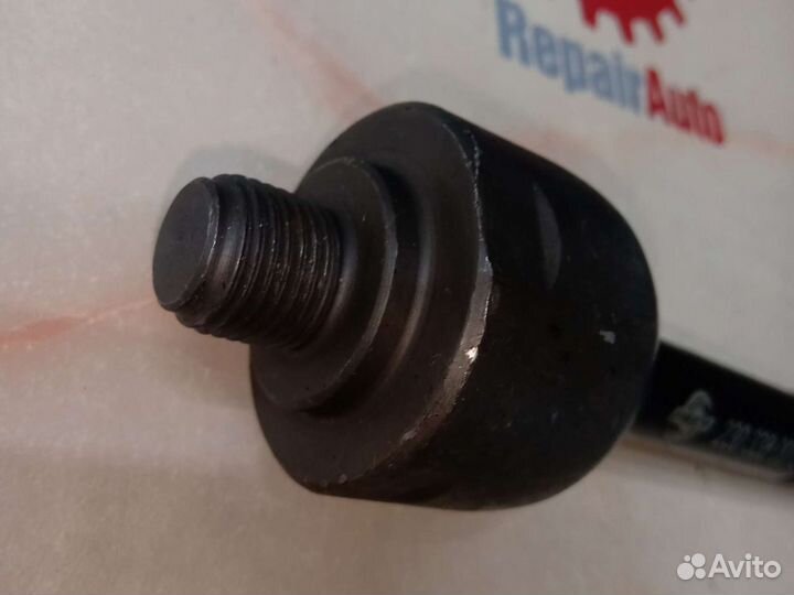 Тяга рулевая W211