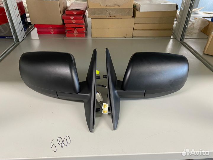 Зеркало ваз-2170 (приора) электроуправляемое