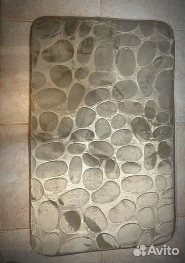 Коврики для ванной набор ковриков новый