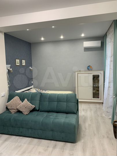 Квартира-студия, 32 м², 2/4 эт.