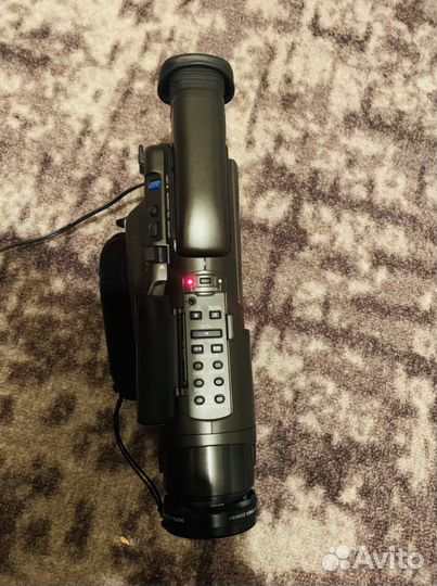 Видеокамера panasonic rx7
