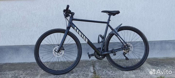 Велосипед Canyon Roadlite AL 7