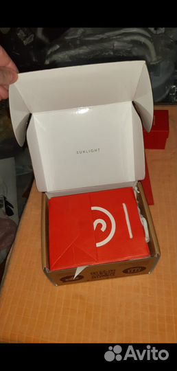 Упаковка Санлайт