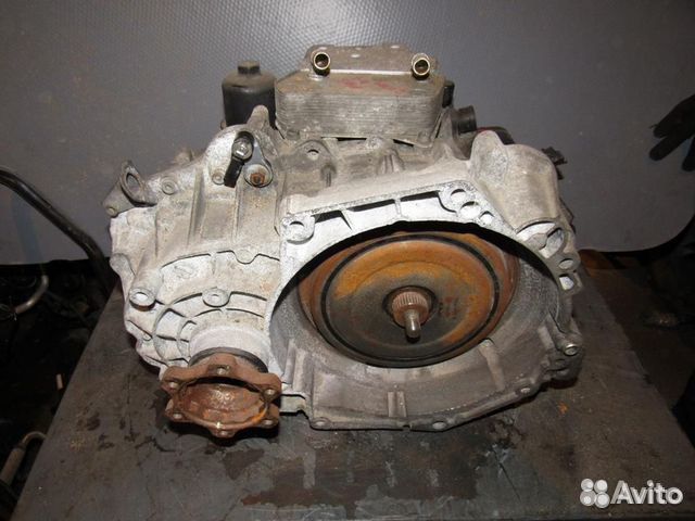АКПП Volkswagen Passat 2.0 NJK