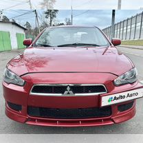 Mitsubishi Lancer 1.5 AT, 2008, 187 000 км