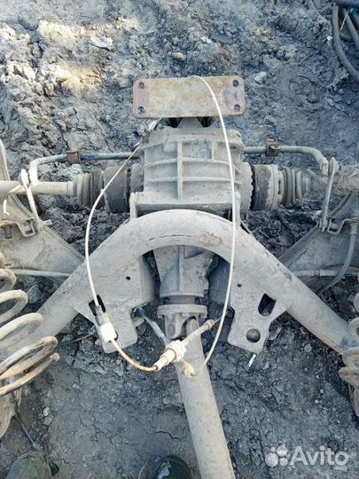 Задняя подвеска форд скорпио