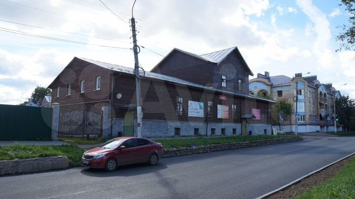 Свободного назначения, 70 м²