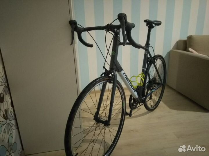 Шоссейный/грэвел велосипед Merida