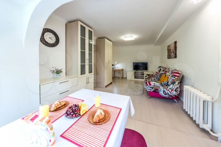 3-к. квартира, 50 м², 3/4 эт.