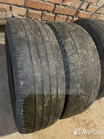 Michelin Latitude Alpin 215/65 R16