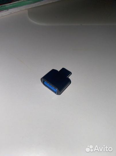 Адаптер хаб переходник для мак usb