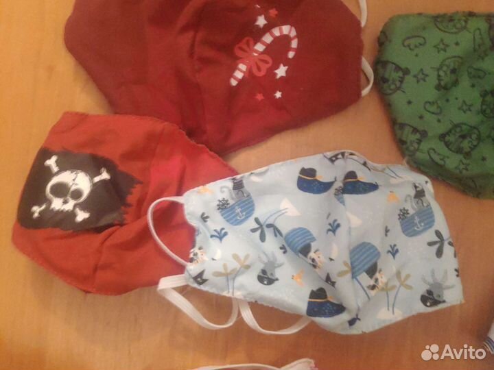 Тканевые маски оптом