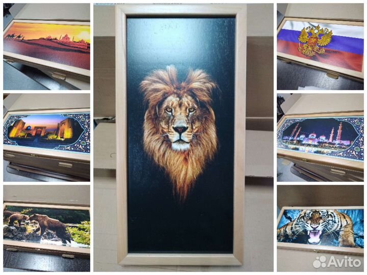 Нарды-шашки 2в1