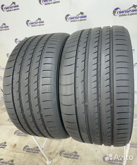 Yokohama Advan Sport V105 285/35 R18 97Y