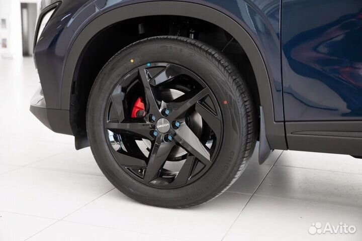 OMODA C5 1.6 AMT, 2023