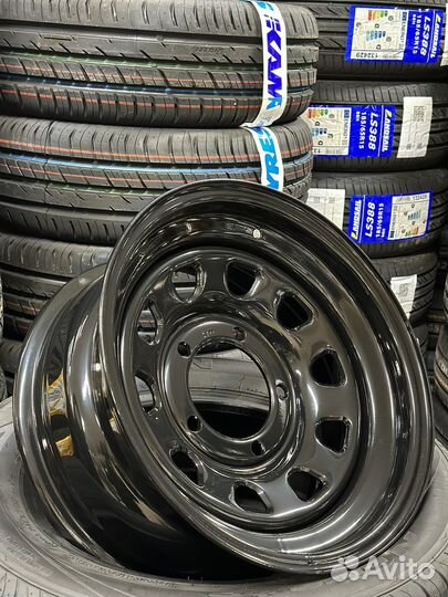 Диски штамп R15 Zepp off-road УАЗ ет -3