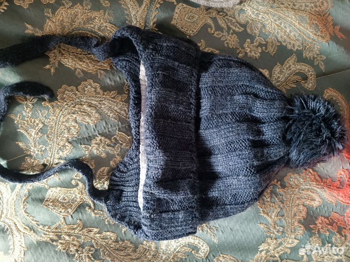 Шапки, варежки