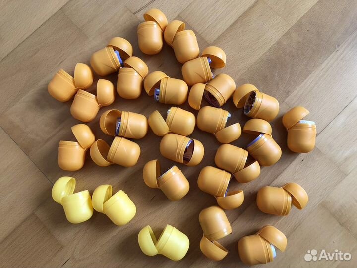 Киндеры Принцессы Диснея.Новые