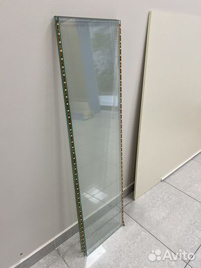 Полка стеклянная