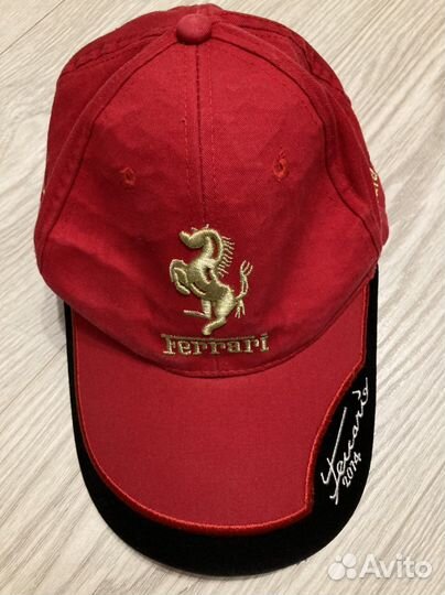 Бейсболка мужская