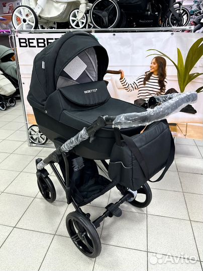 Коляска для новорожденных новая