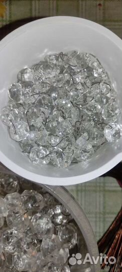 Хрусталики для люстры