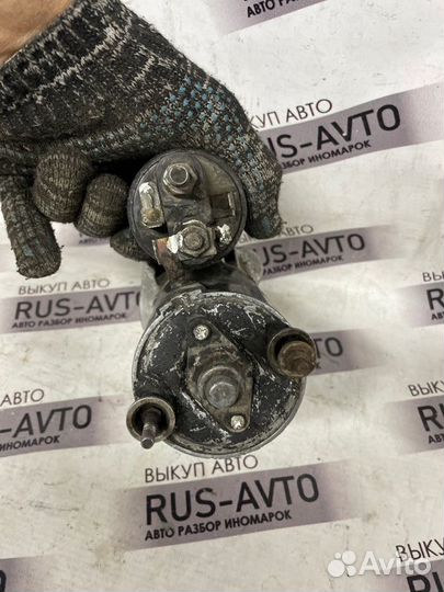 Стартер Volkswagen Passat B5 2000