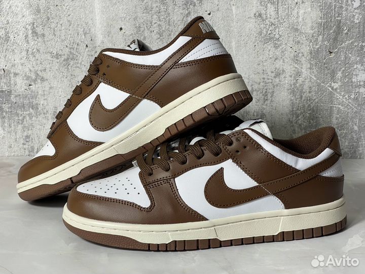 Nike Dunk Low Cacao Wow