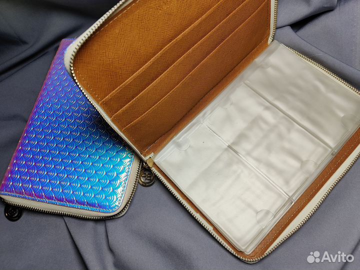 Чехол / держатель пластин для стемпинга