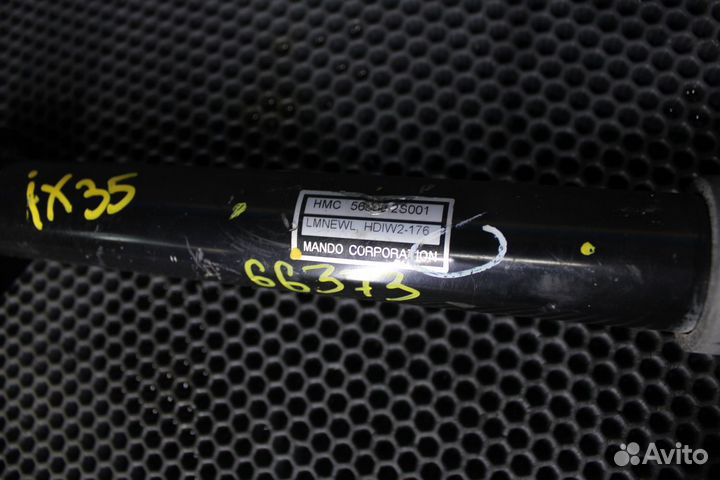 Рейка рулевая Hyundai 56500-2S001