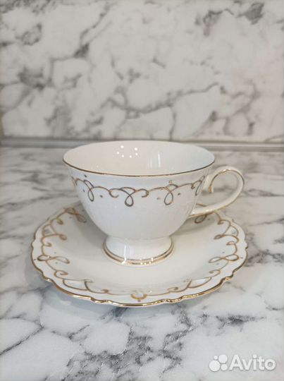 Чайная пара A-Natele