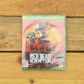 Red dead redemption 2 xbox