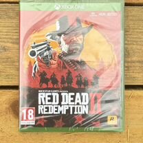 Red dead redemption 2 xbox