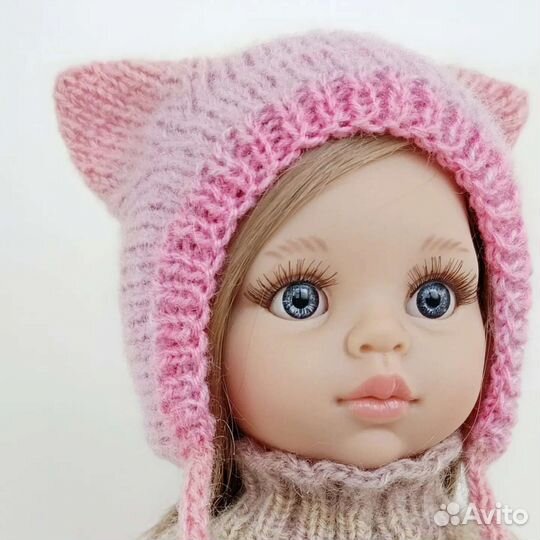 Костюм для кукол Паола Рейна