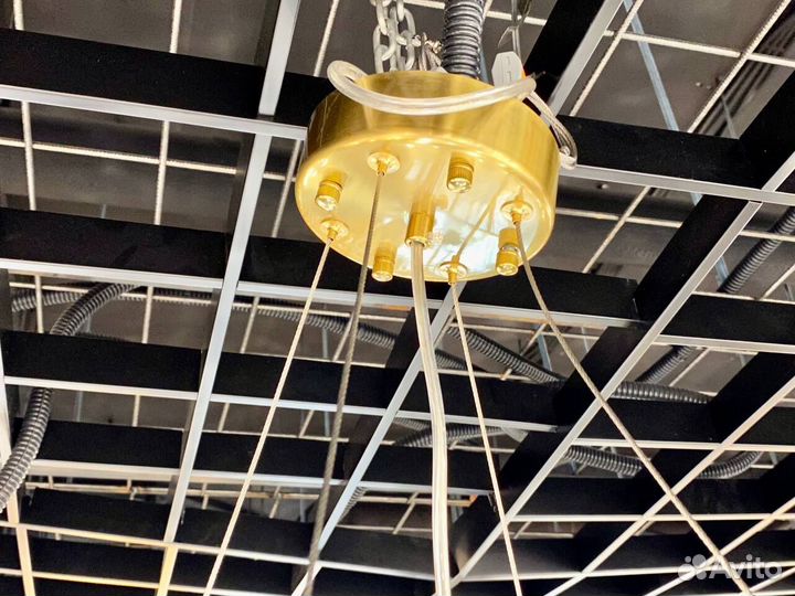 Дизайнерская люстра