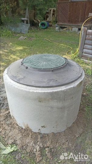 Колодец под ключ