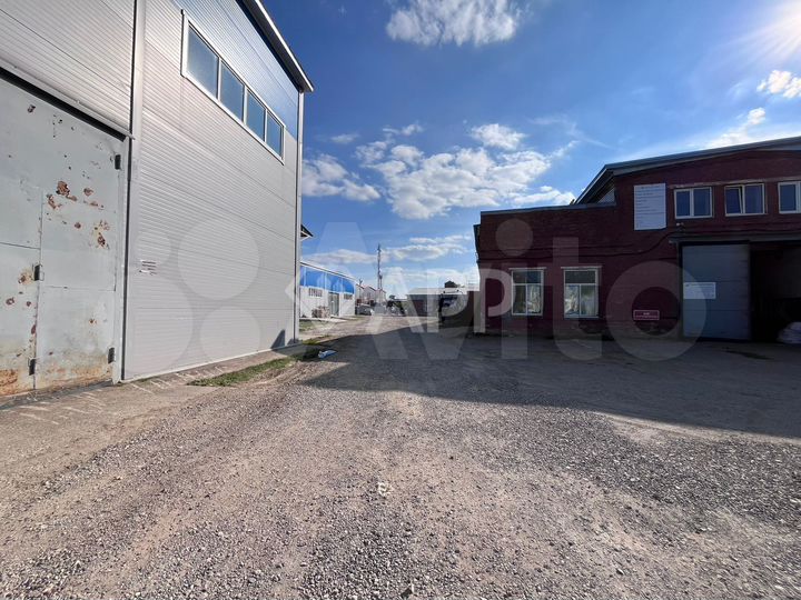 Продаю производственное помещение