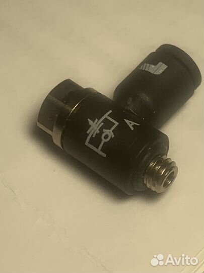 Клапан Legris 7010 04 19 для измерения расхода воз