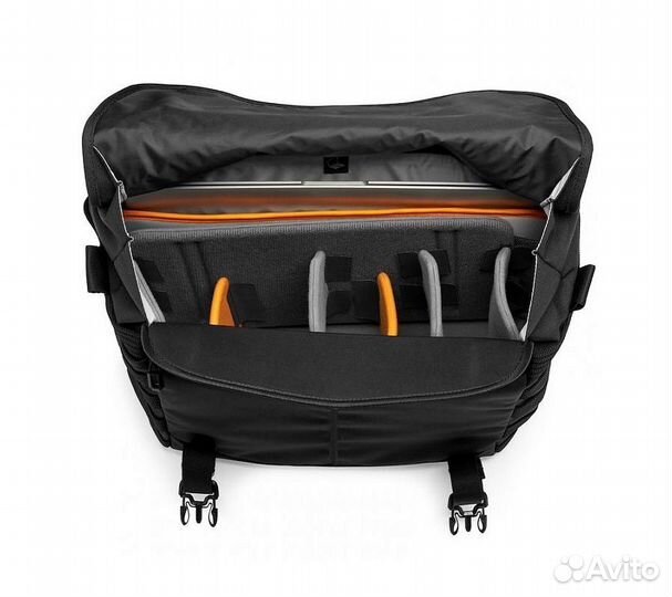 Фотосумка Lowepro ProTactic MG 160 AW II, черная