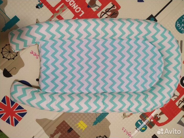 Кокон гнездышко для новорожденных