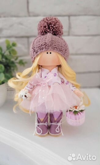 Куколка интерьерная