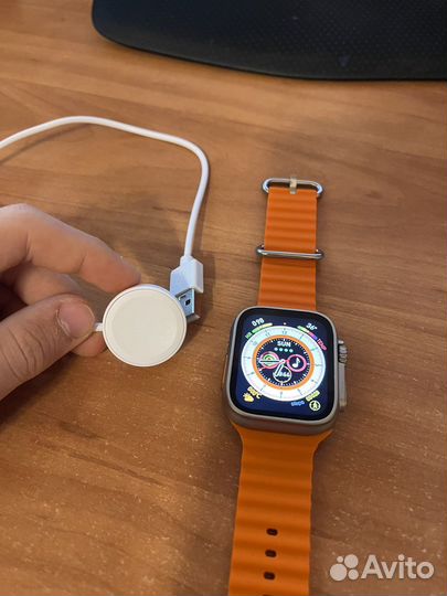 Apple watch